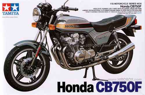 Honda CB750F