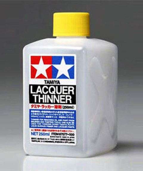 Lacquer Thinner