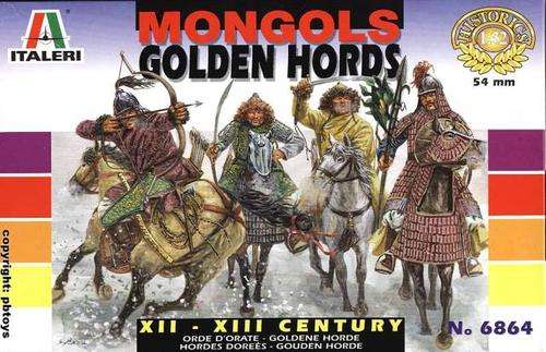 Mongols Golden Hords