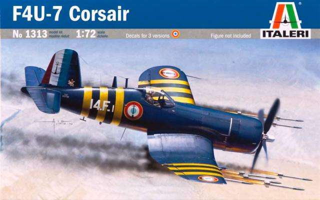 F4U-7 Corsair