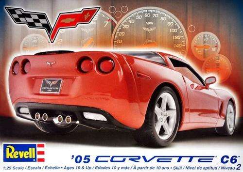 '05 Corvette C6