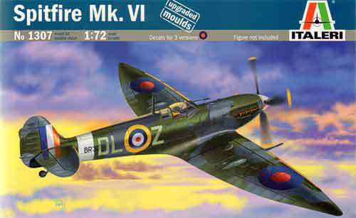 Spitfire Mk. VI