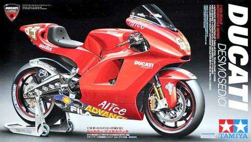 Ducati Desmosedici