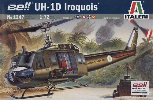 Bell UH-1D Iroquois