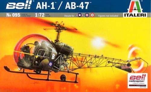 Bell AH-1/AB-47