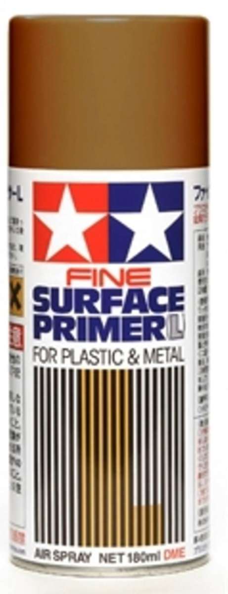 Surface Primer Fine L (Oxide Red)