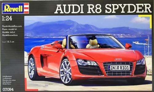 Audi R8 Spyder