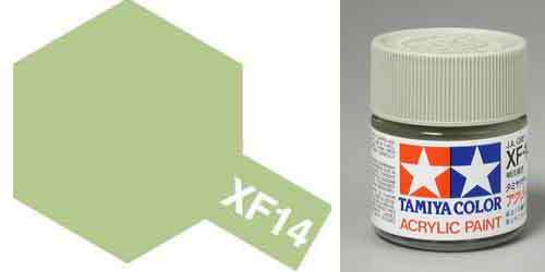 XF-14 J.A. Grey - Matt - Acrylic Paint