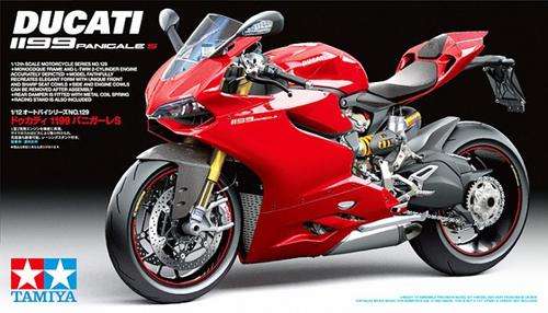 Ducati 1199 Panigale S