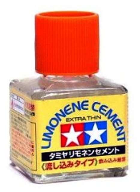 Limonene Cement (Extra Thin)