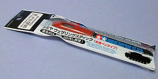 Weathering Stick (Mud)