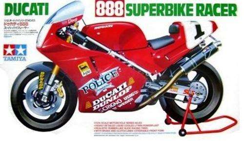 Ducati 888 Super Bike
