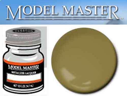 Afrika Grunbraun 1941 - RAL 8000 (M) - Enamel Paint