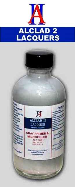 Grey Primer & Microfiller