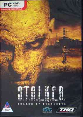Stalker: Shadow of Chernobyl