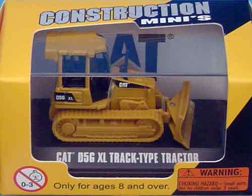 D5G XL Track-Type Tractor 1/100 by Caterpillar.
