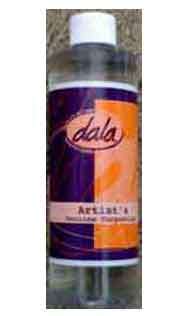 Artist's Genuine Turpentine - 250ml by Dala.