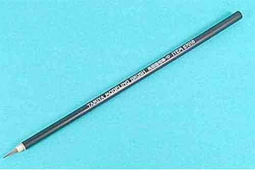 High Grade Pointed Brush (M) by Tamiya.