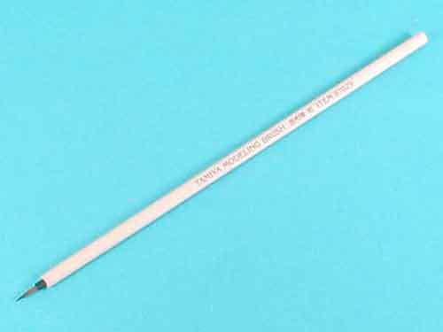 Blunt Brush S by Tamiya.