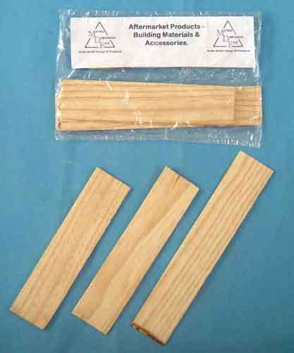 Wood - Pine - 36mm x 1mm.