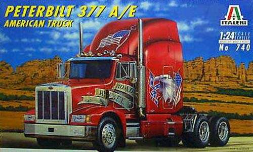 Peterbilt 377 A/E.