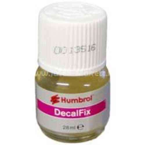 DecalFix - 28ml Bottle By Humbrol.