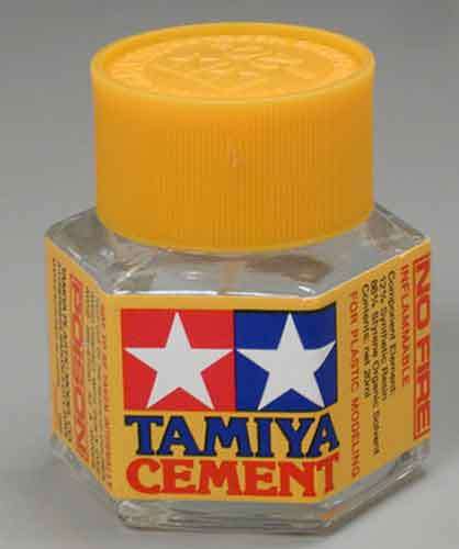 Liquid Cement.