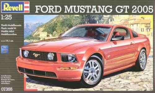 2005 MUSTANG GT.