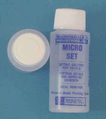 Micro Set - 1 fl. Oz. By Microscale Industries Inc.