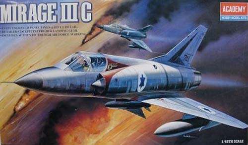 Dassault Mirage III C.