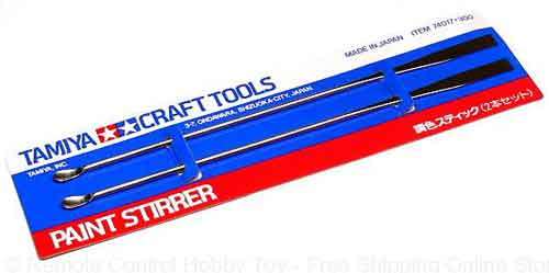 Paint Stirrer by Tamiya.