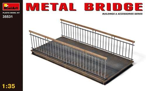 Metal Bridge.