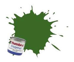 Dark Green #30 - Matt - Enamel Paint.