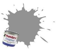 Dark Ad Grey #5 - Gloss - Enamel Paint.