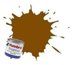 Tan #9 - Gloss - Enamel Paint.