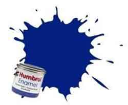 Middle Blue #15 - Matt - Enamel Paint.