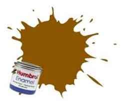 Copper Plate - Metalic Enamel Paint.