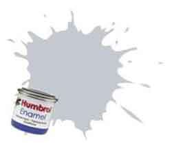 Camouflage Grey #28 - Matt - Enamel Paint.