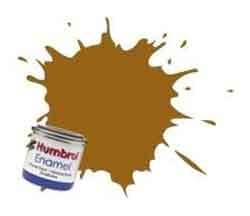 Khaki #26 - Matt - Enamel Paint.