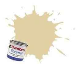 Oak - Satin - Enamel Paint.