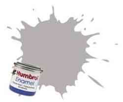 Pale Grey #40 - Gloss - Enamel Paint.