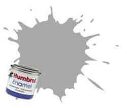 Light Grey #64 - Matt - Enamel Paint.