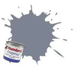 Steel Grey#87 - Matt - Enamel Paint.