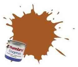 Middle Stone - Matt - Enamel Paint.