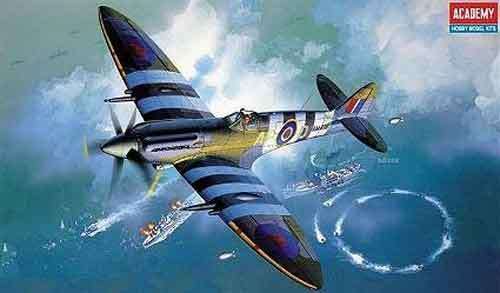 Supermarine Spitfire Mk. XIV C.