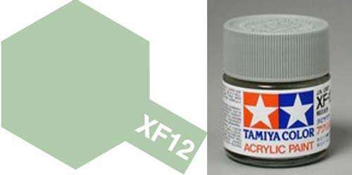 XF-12 J.N. Grey - Matt - Acrylic Paint.