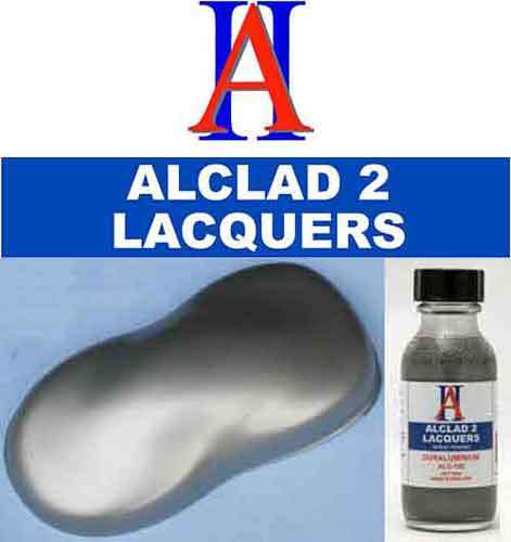Duraluminium (B) 30ml By Alclad II.