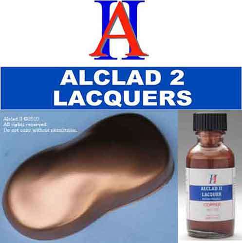 Copper (J) 30ml  by Alclad II.