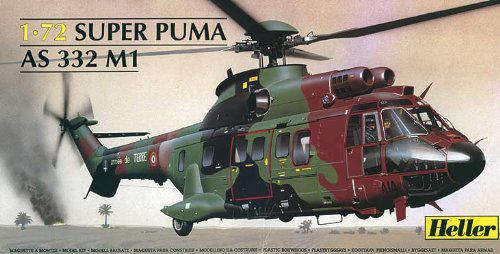 Super Puma AS 332 M1.
