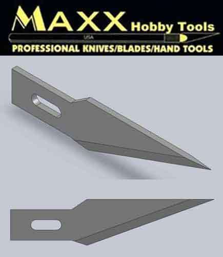 #11 Sharp Edge Blades.